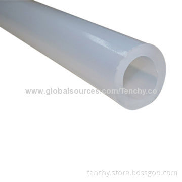 Food-grade High-pressure Braided Silicone Hose with FDA, LFGB, RoHS Marks